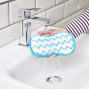 Minky M-Cloth Anti Bacterial Bathroom Cleaning Pad антибактериальный пад для уборки ванной комнаты